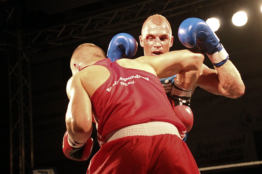 Boxnacht in Nordhausen