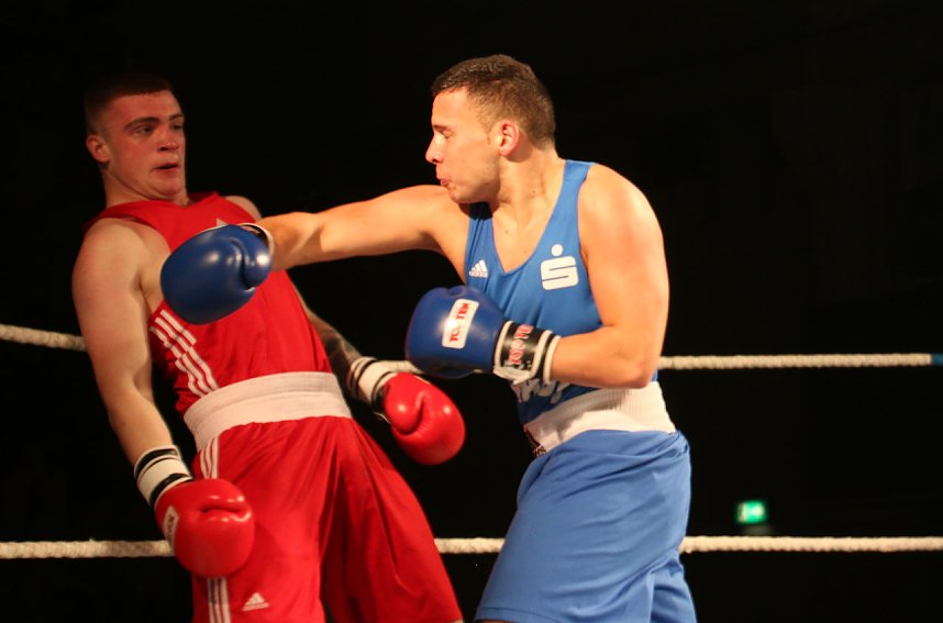 Boxnacht in Nordhausen