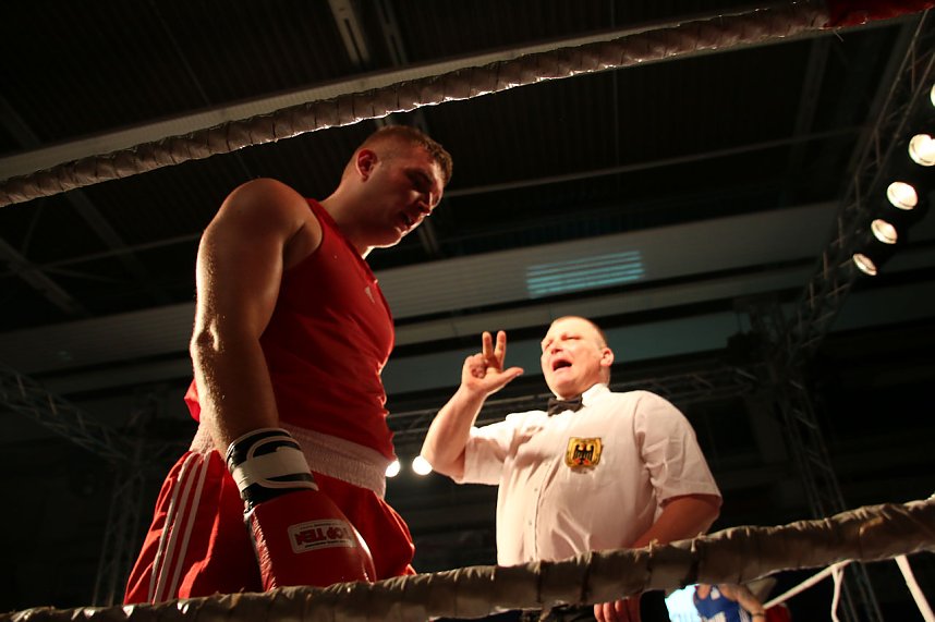 Boxnacht in Nordhausen