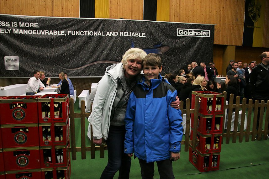 Boxnacht in Nordhausen