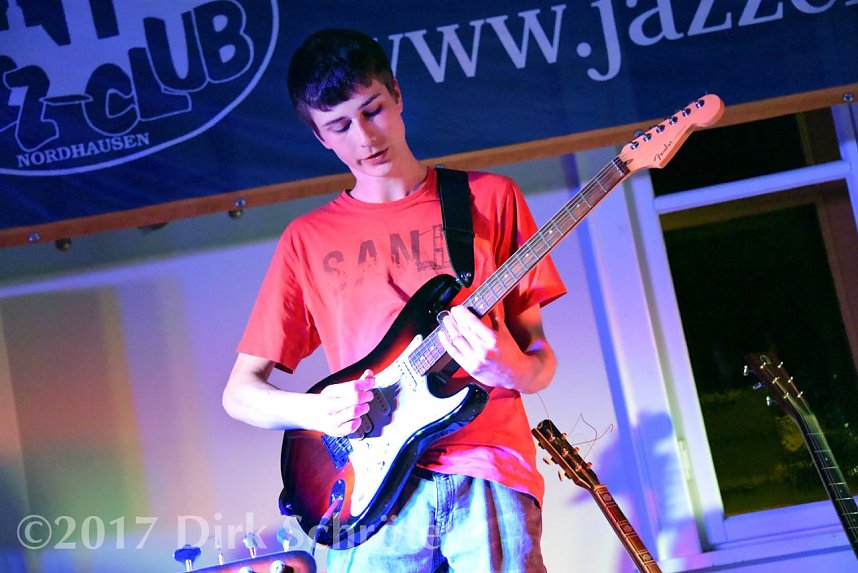 Stephan Bormann in Nordhausen