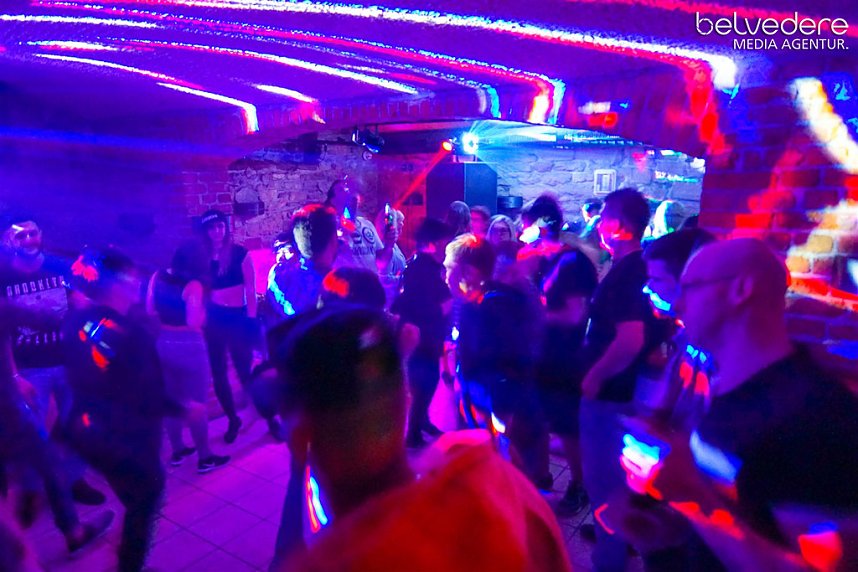 Die Nacht der Frauen im Jugenclubhaus