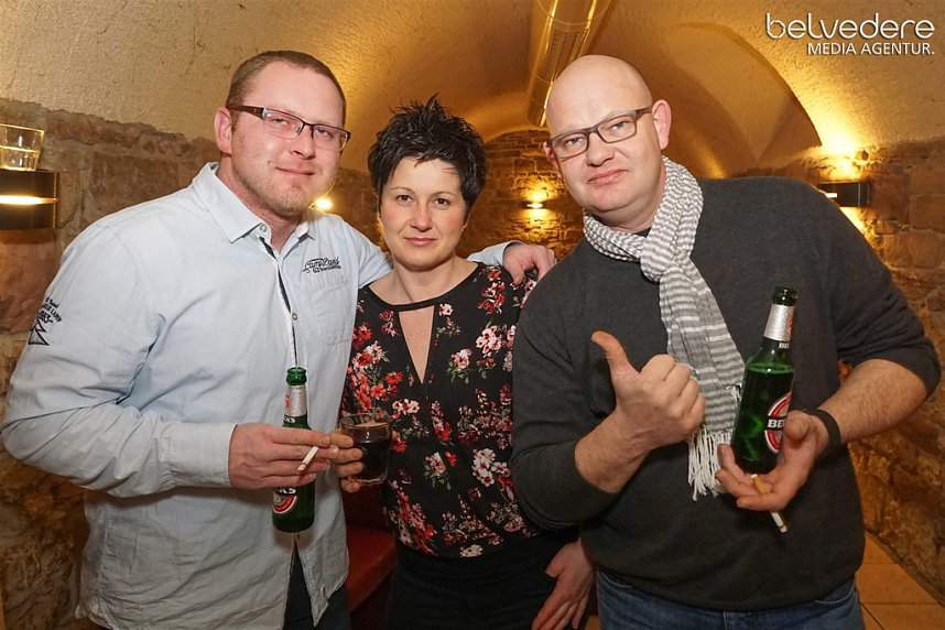 Die Nacht der Frauen im Jugenclubhaus