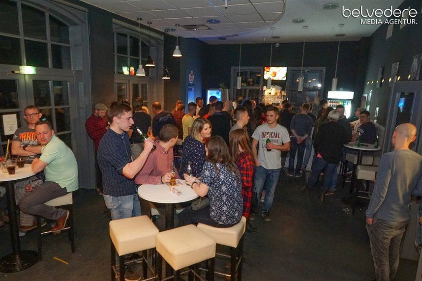 Die Nacht der Frauen im Jugenclubhaus