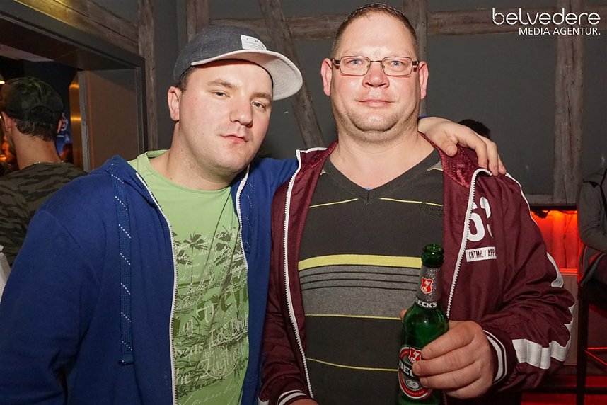 Die Nacht der Frauen im Jugenclubhaus