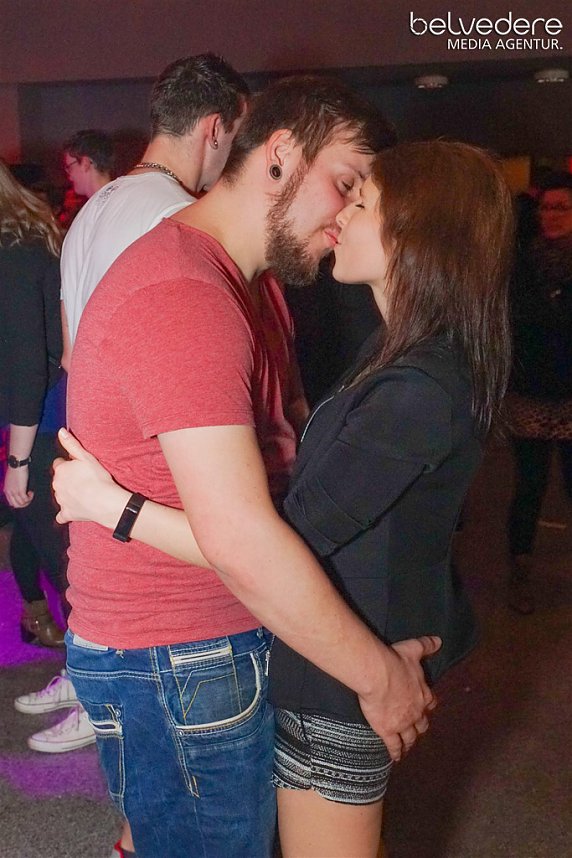 Die Nacht der Frauen im Jugenclubhaus