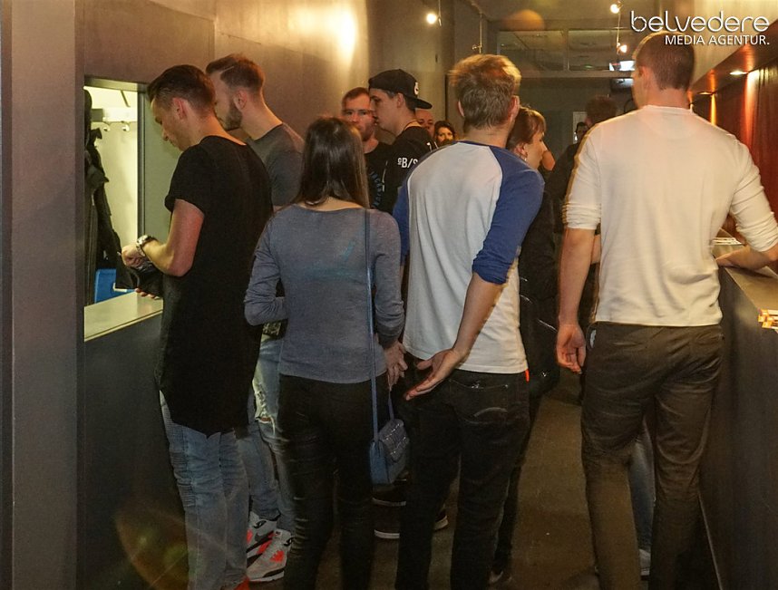 Die Nacht der Frauen im Jugenclubhaus