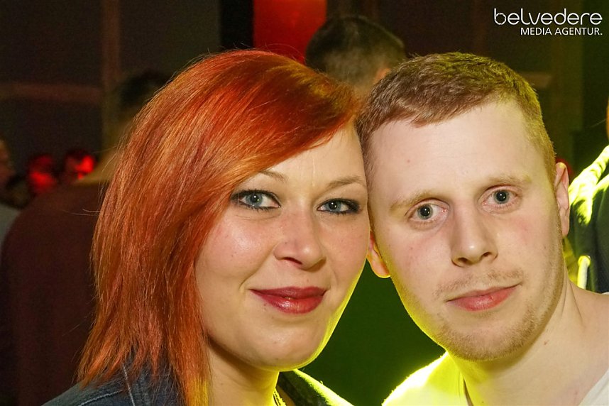 Die Nacht der Frauen im Jugenclubhaus