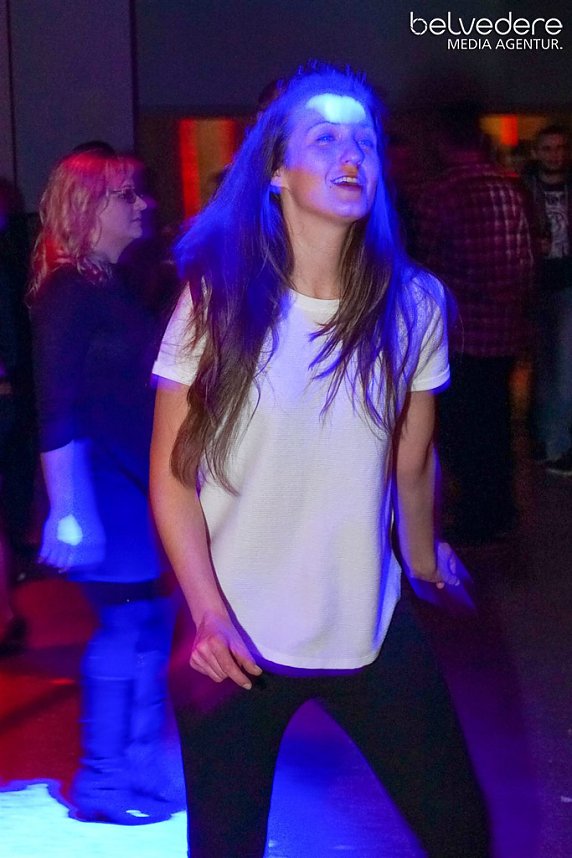 Die Nacht der Frauen im Jugenclubhaus