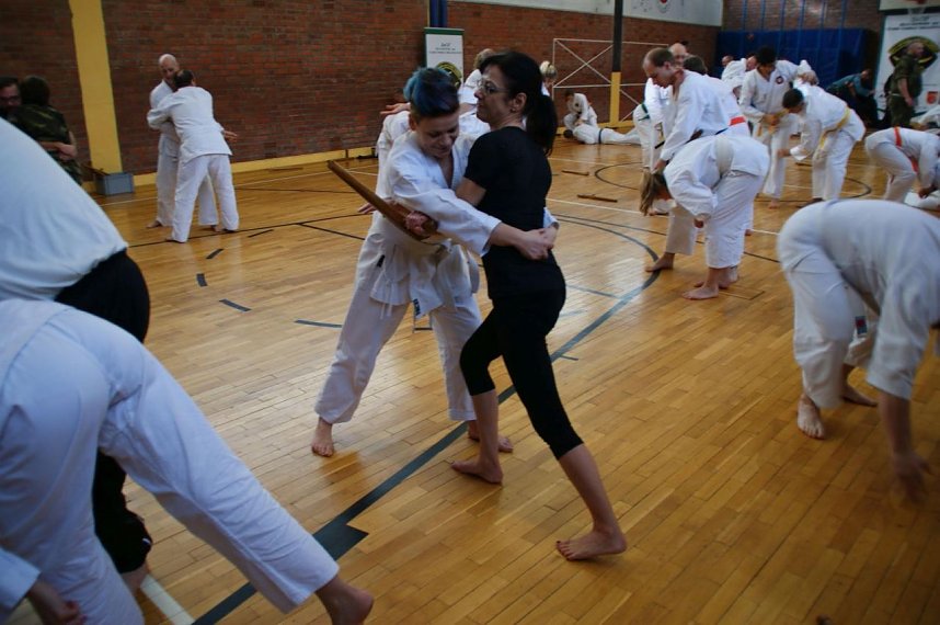 Die Nordh&auml;user Selbstverteidiger