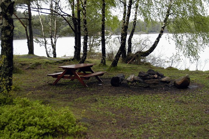 20.05.06: Grillplatz bei Lindome