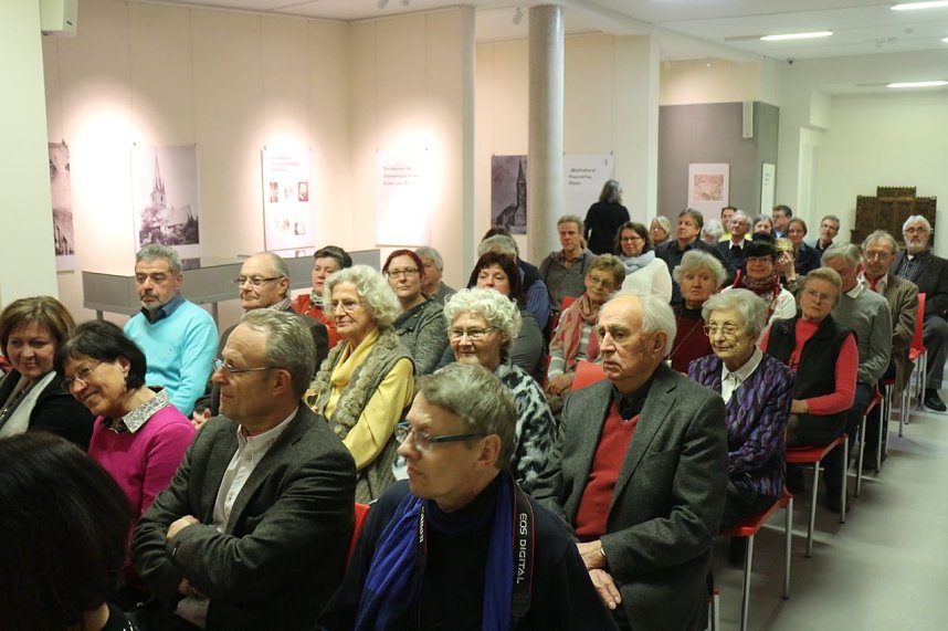 Luthers Freunde in der Flohburg