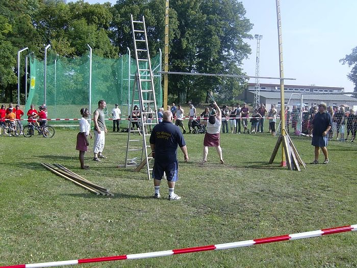 Hochalndspiele in Bleicherode