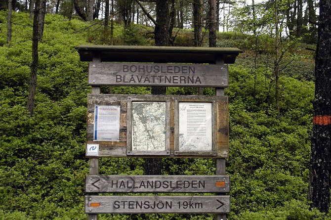 21.05.06: Wanderweg geschafft nach 362 km