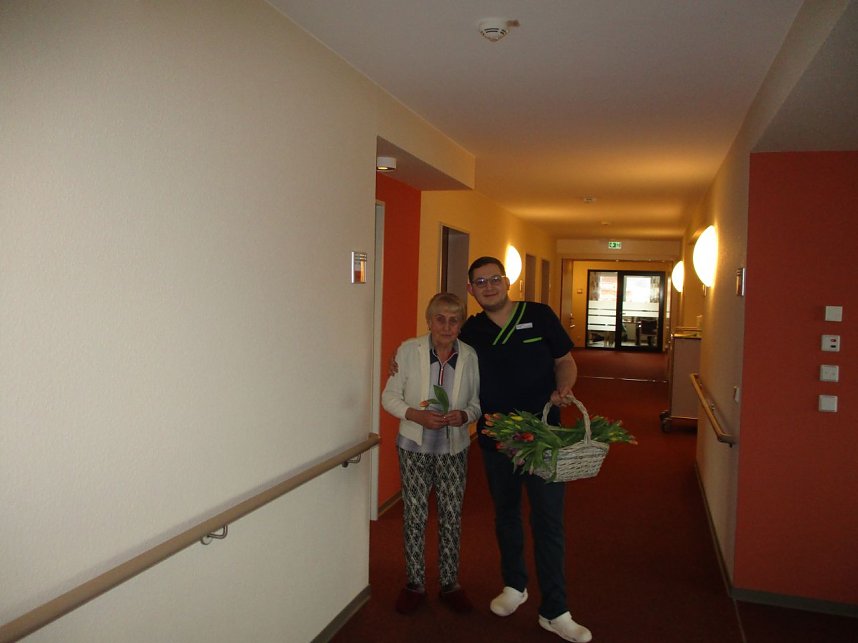 Frauentag im Rolandhaus