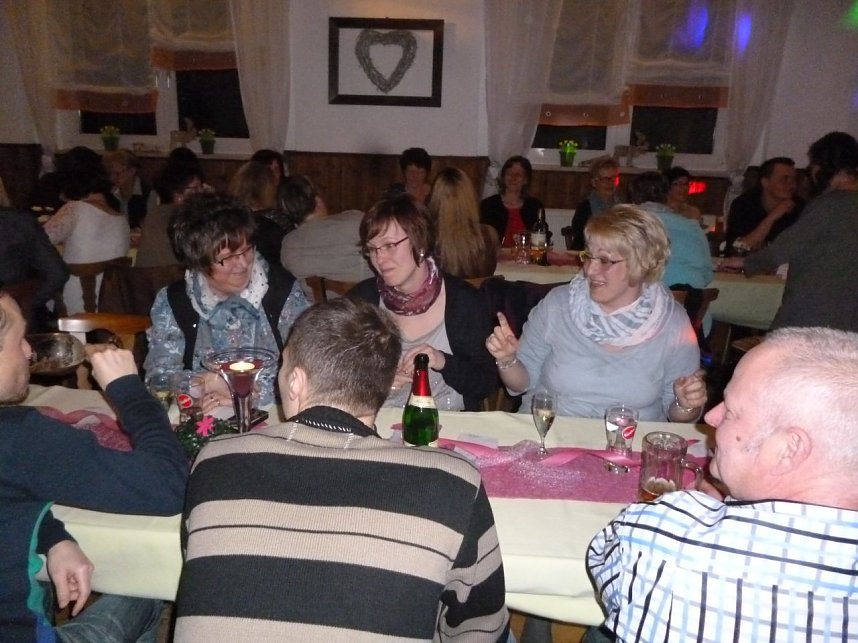 Notenparty als Dankesch&ouml;n