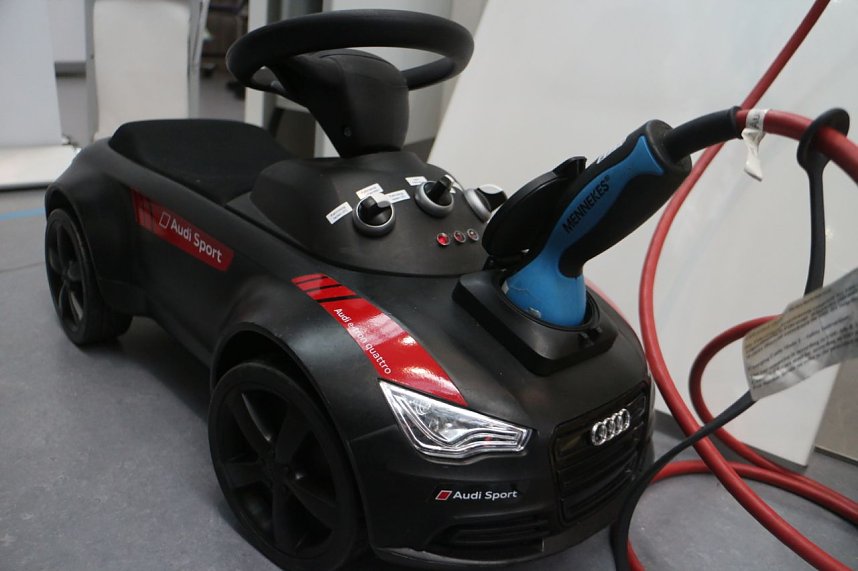 19. Forum Berufsstart in der Wiedigsburghalle Nordhausen