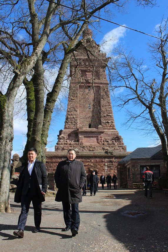  Grund regte Delegationsaustausch Nordth&uuml;ringen Mongolei an