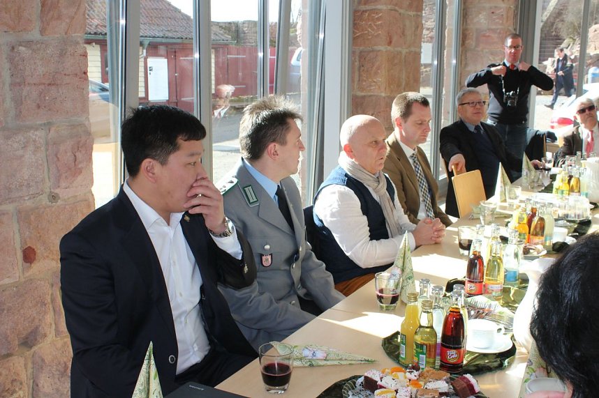  Grund regte Delegationsaustausch Nordth&uuml;ringen Mongolei an