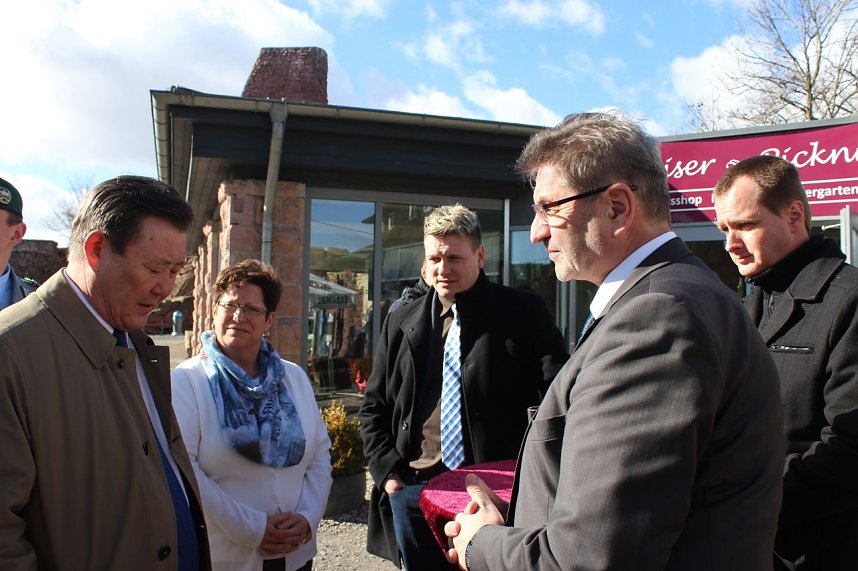  Grund regte Delegationsaustausch Nordth&uuml;ringen Mongolei an