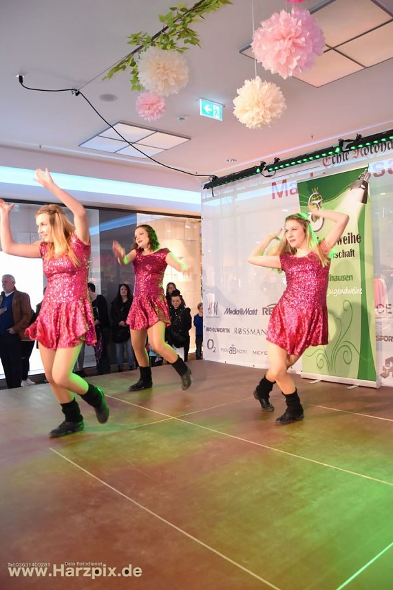 Jugendweihe Fashion-Day 2017
