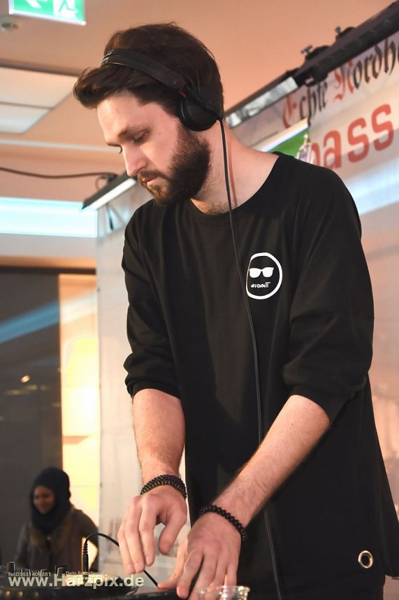 Jugendweihe Fashion-Day 2017