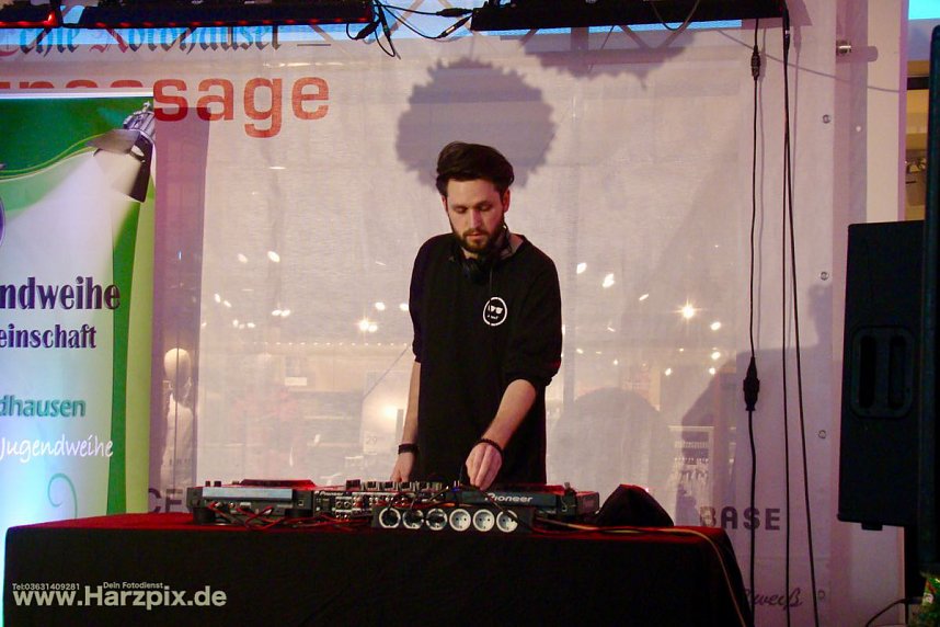 Jugendweihe Fashion-Day 2017