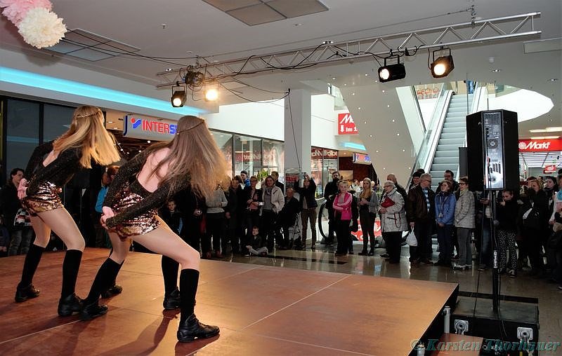 Fashion-Day in der Markt-Passage