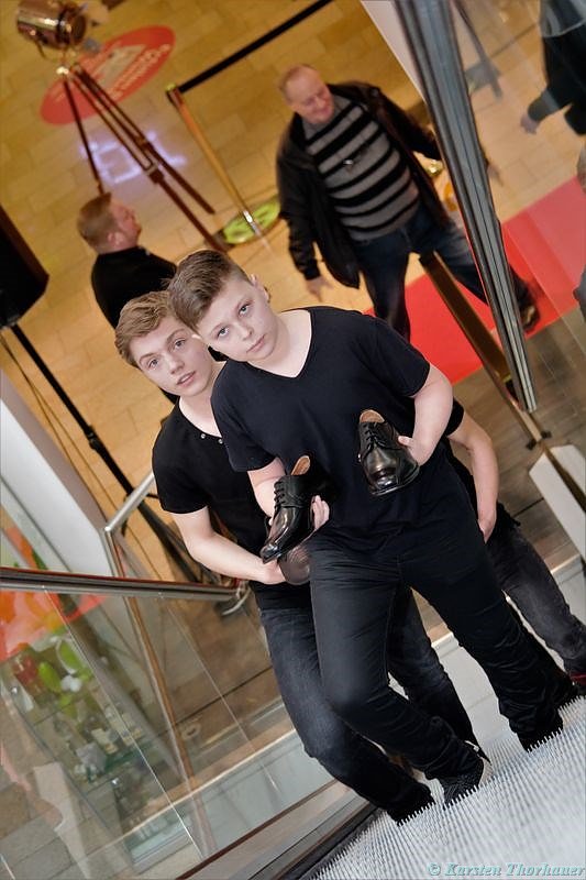 Fashion-Day in der Markt-Passage