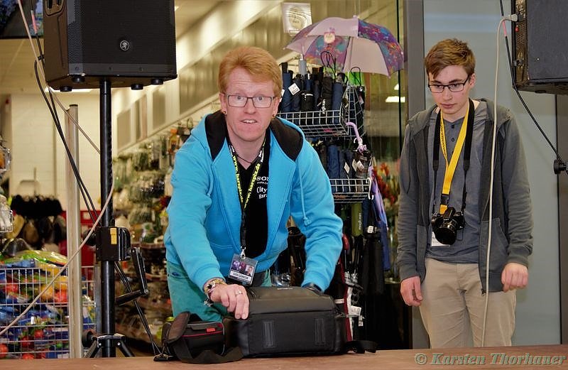 Fashion-Day in der Markt-Passage