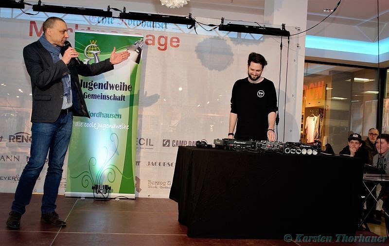 Fashion-Day in der Markt-Passage