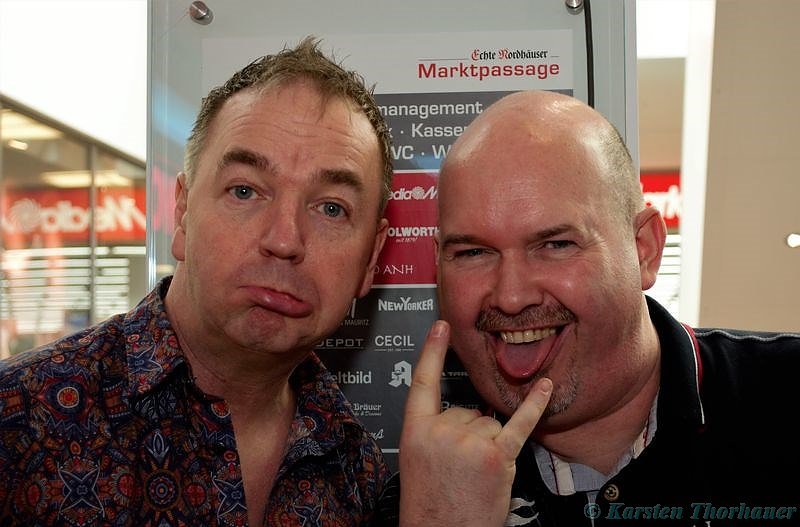 Fashion-Day in der Markt-Passage