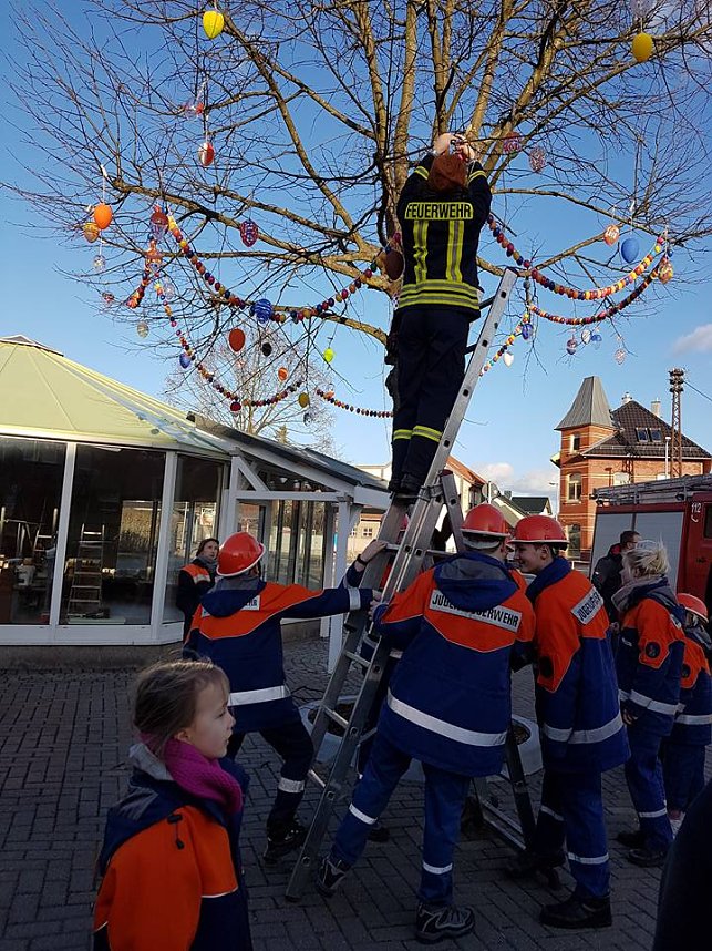 Gemeinsam geschm&uuml;ckt