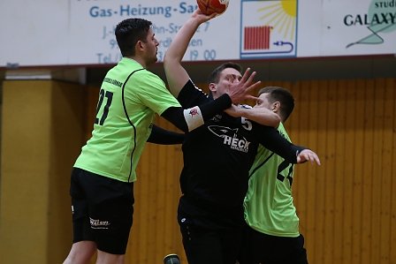 Das Handball-Wochenende