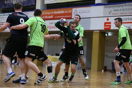 Das Handball-Wochenende