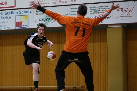 Das Handball-Wochenende