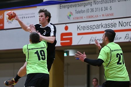 Das Handball-Wochenende
