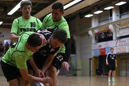 Das Handball-Wochenende