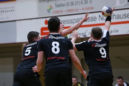 Das Handball-Wochenende