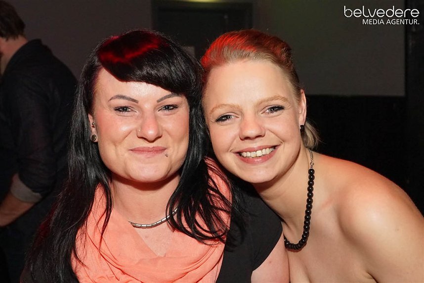 Party im Jugendclubhaus in Nordhausen - der Samstag