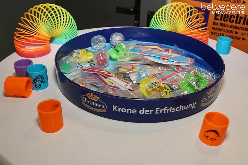 Party im Jugendclubhaus in Nordhausen - der Samstag