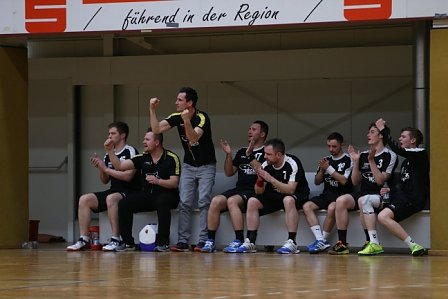 NSV-Handballer gewinnen gegen Oberdorla/G&ouml;rmar