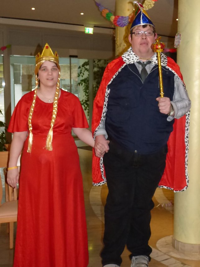 Fasching bei KMG in S&uuml;lzhayn