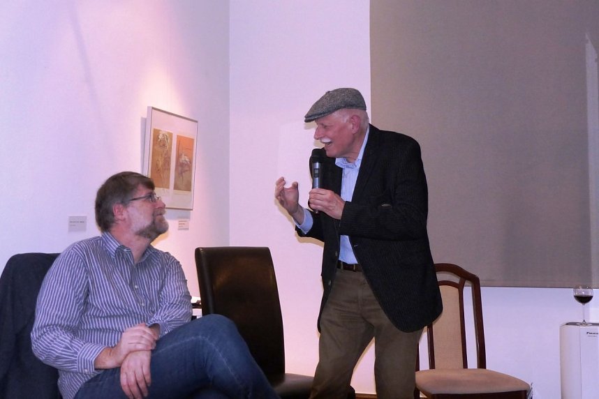 Erotik vom Feinsten im Kunsthaus