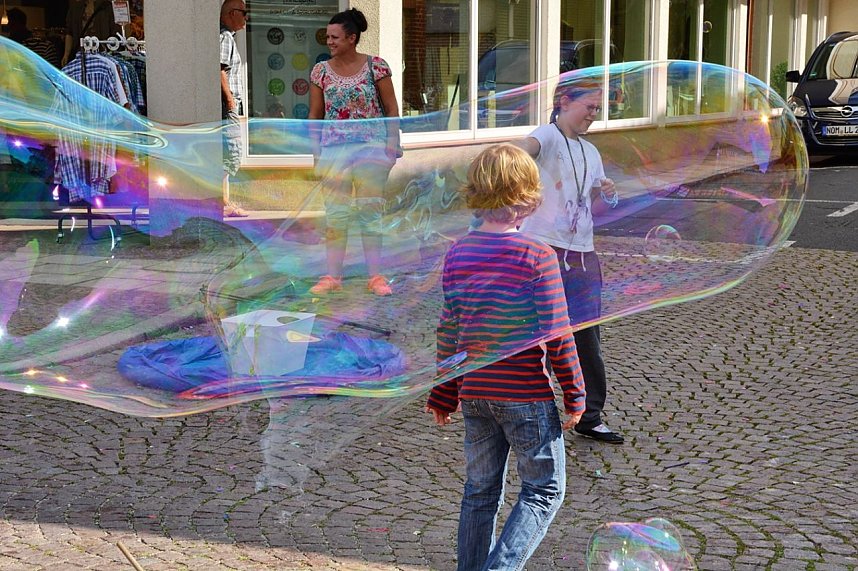 Autofr&uuml;hling in Nordhausen