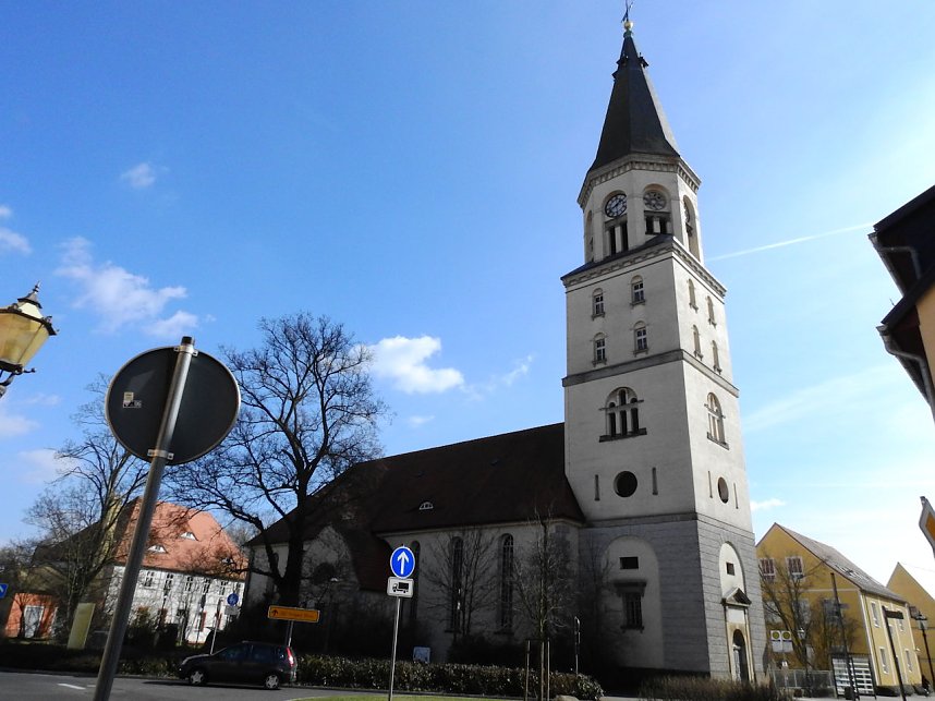 Peter Blei in Bad D&uuml;ben