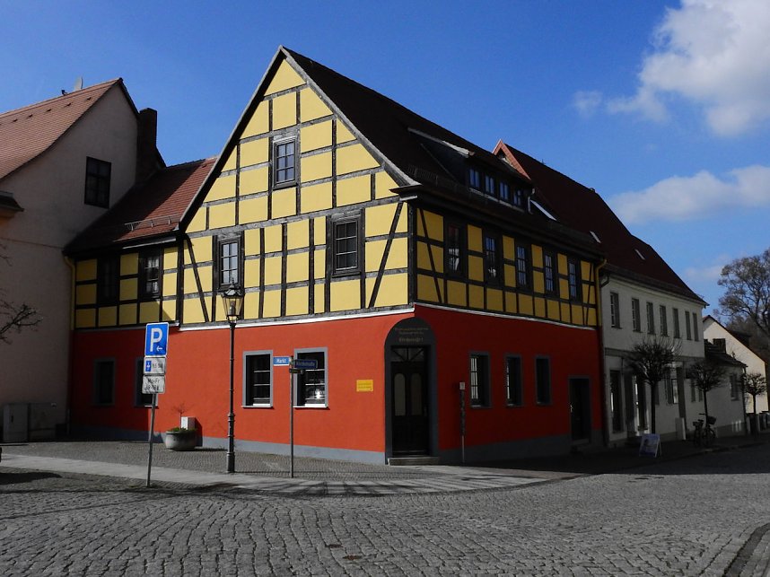 Peter Blei in Bad D&uuml;ben