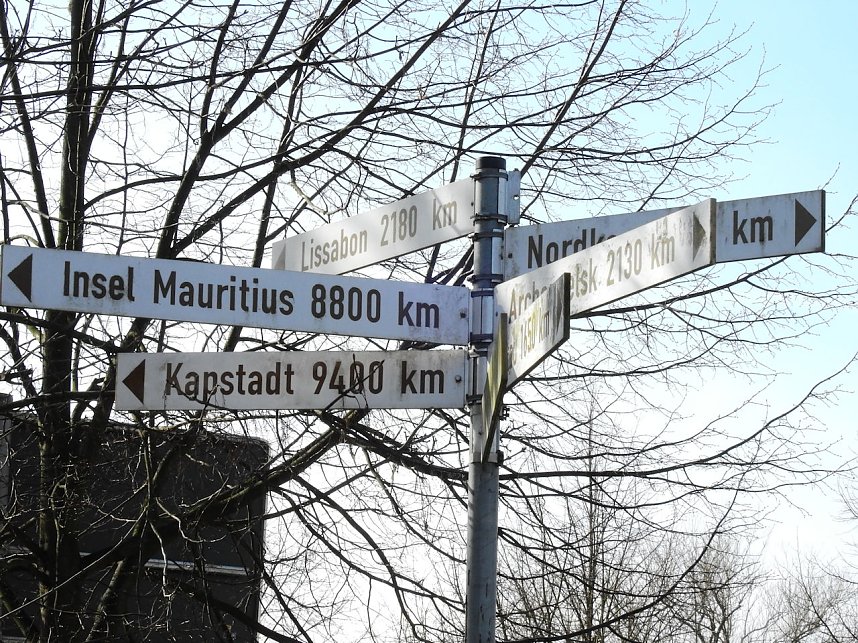 Peter Blei in Bad D&uuml;ben