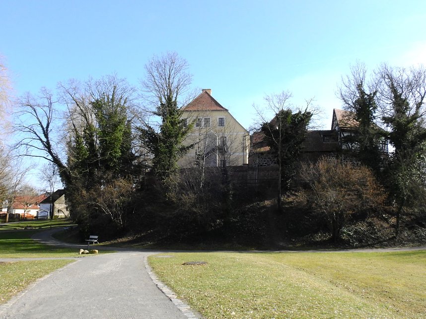 Peter Blei in Bad D&uuml;ben