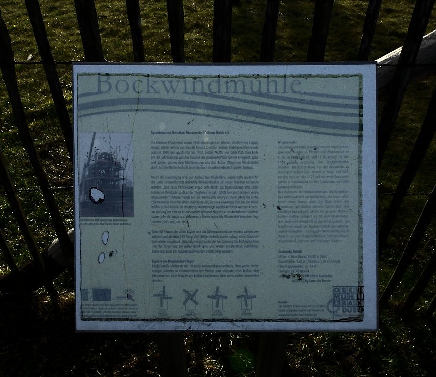 Peter Blei in Bad D&uuml;ben